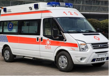 阳高县救护车租赁