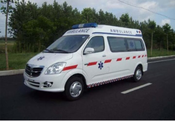 阳高县救护车租赁