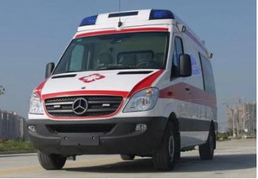 阳高县救护车租赁
