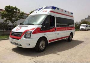 阳高县救护车租赁