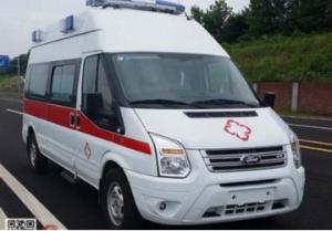 阳高县救护车租赁